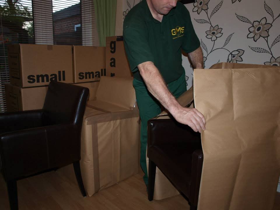 Removals Didcot